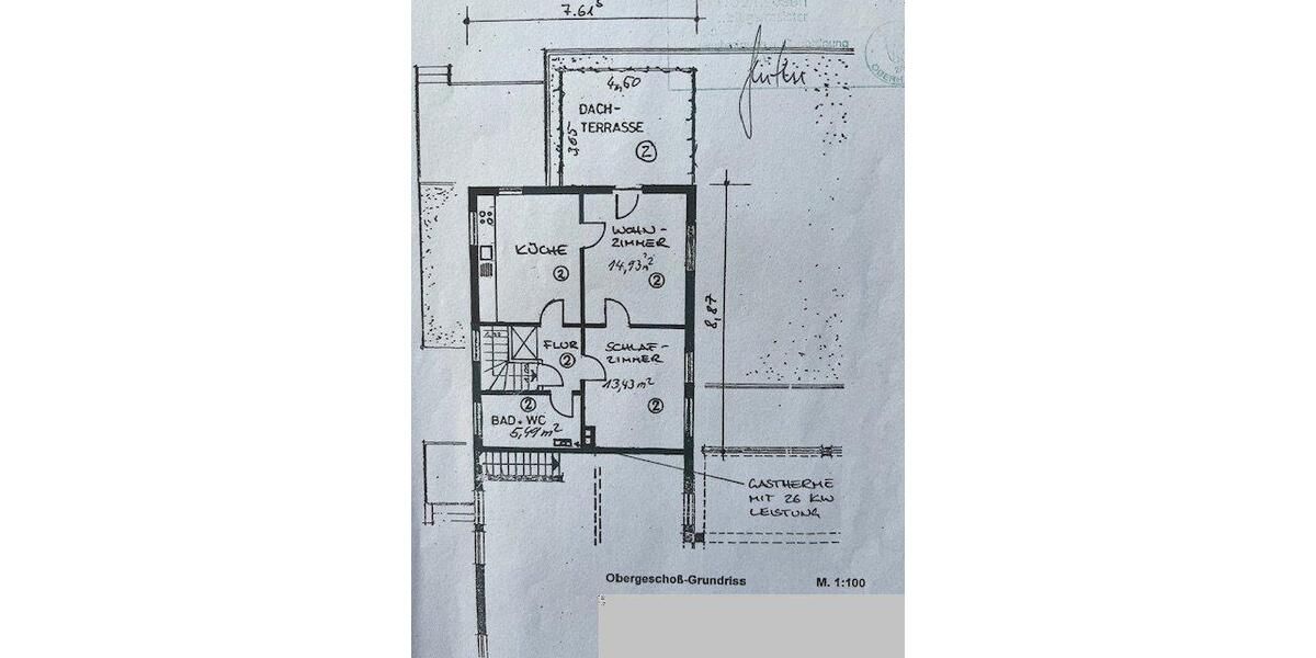 Mehrfamilienhaus, Wohnhaus Oberhausen Alsfeld - 10 Zimmer, 183 m&sup2;, 349.500&euro; | Angebot:26061066
