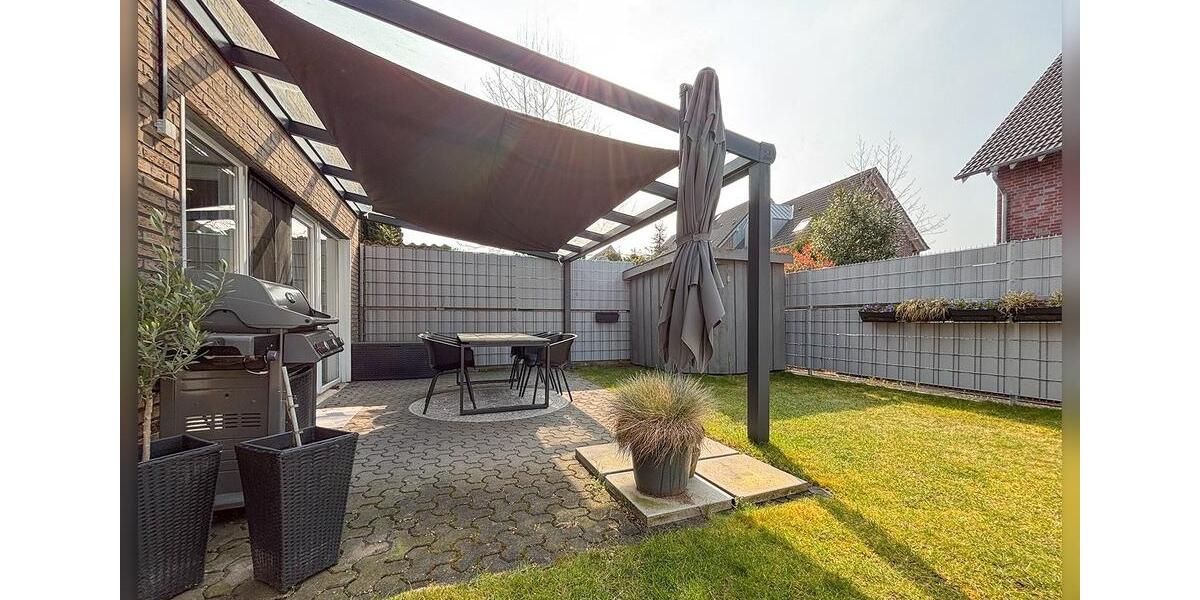 Erdgeschoßwohnung Bocholt Feldmark - 4 Zimmer, 126 m&sup2;, 1.400&euro; | Angebot:26669661