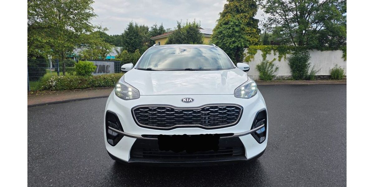 Kia Sportage 125.000 km 14.990 &euro; Hünxe 46569