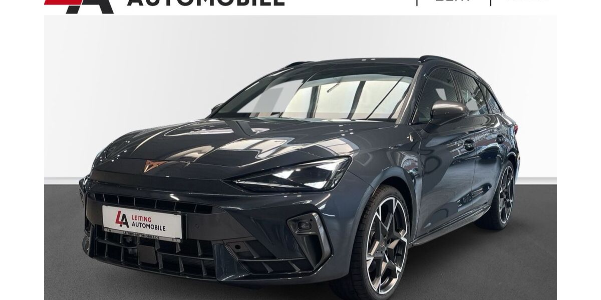 Cupra Leon 4.946 km 31.946 &euro; Bocholt 46395