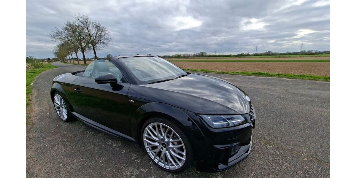 Audi TT 4.830 km 49.900 &euro; Rheinberg 47495