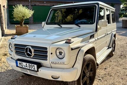 Mercedes-Benz G 500 85.273 km 54.000 &euro; Rheinberg 47495