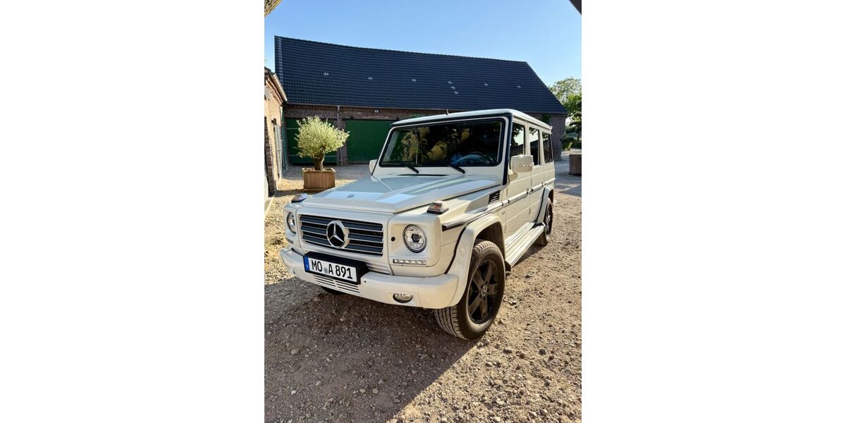 Mercedes-Benz G 500 85.273 km 54.000 &euro; Rheinberg 47495
