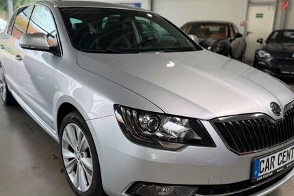 Skoda Superb 77.000 km 13.490 &euro; Bocholt 46395
