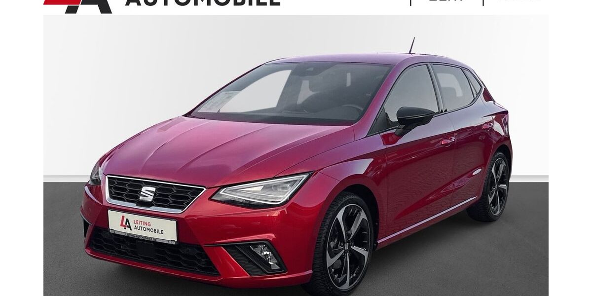 Seat Ibiza 32.940 km 18.346 &euro; Bocholt 46395