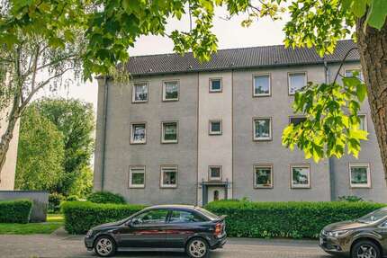 Wohnung Oberhausen Lirich - 3.5 Zimmer, 48 m&sup2;, 439&euro; | Angebot:26688301