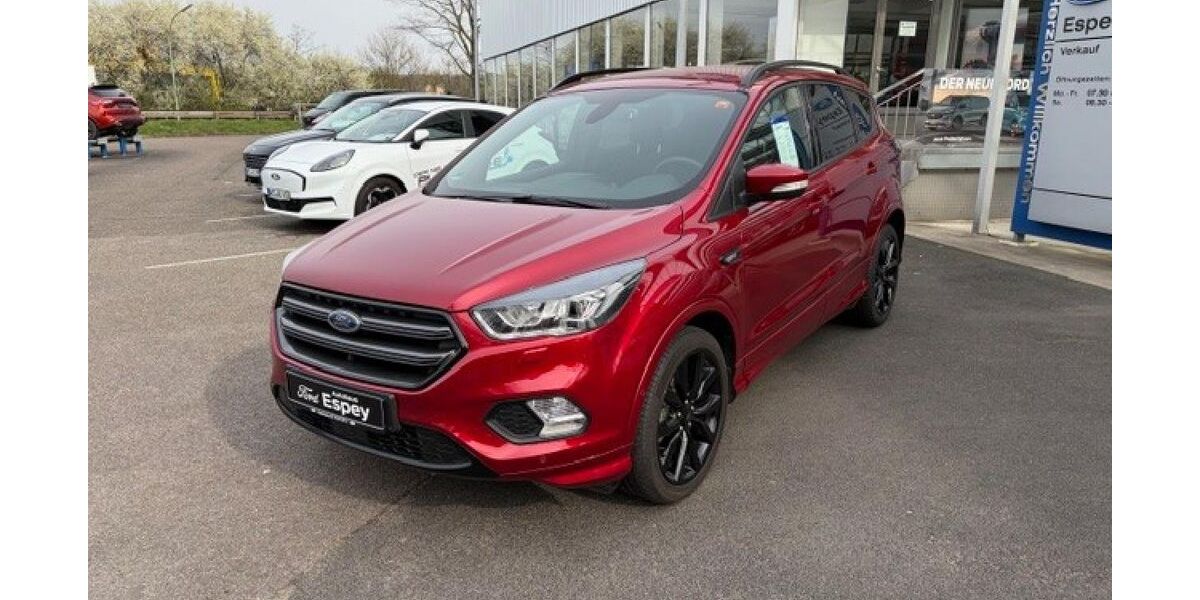 Ford Kuga 58.600 km 17.990 &euro; Kamp-Lintfort 47475