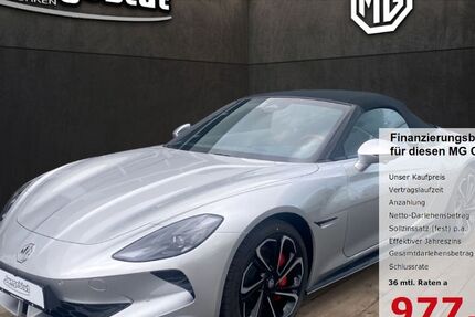 MG Cyberster 2.500 km 65.960 &euro; Borken 46325