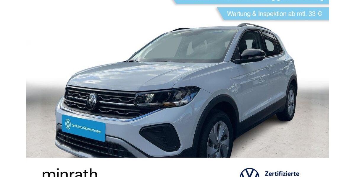 VW T-Cross 16.212 km 19.840 &euro; Moers 47441