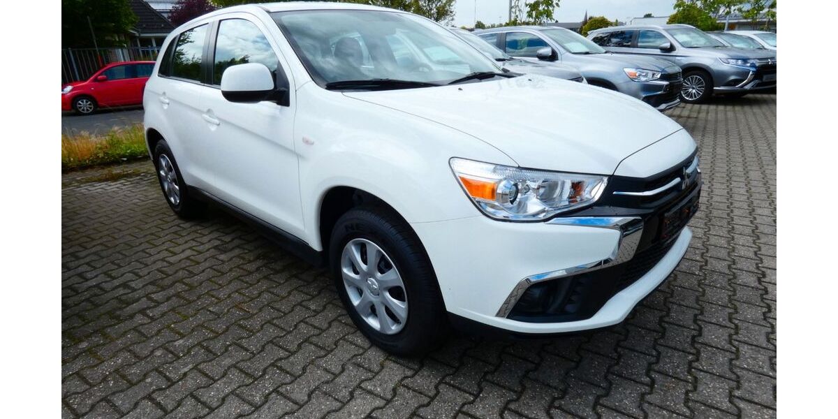 Mitsubishi ASX 65.000 km 10.950 &euro; Kevelaer 47623