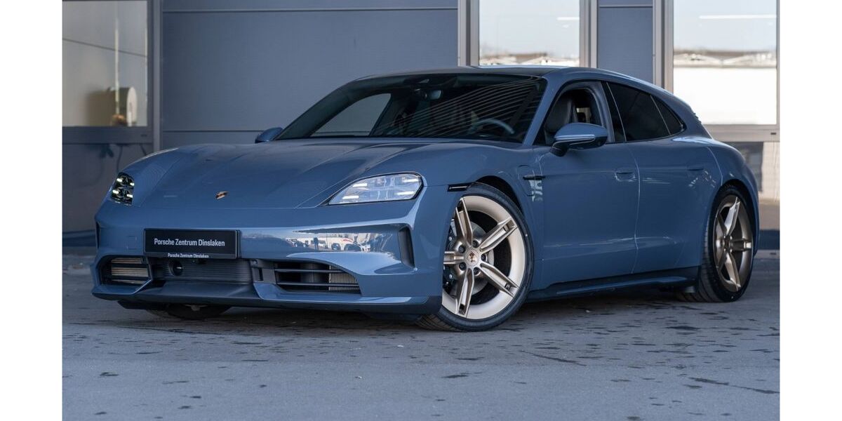 Porsche Taycan 16.999 km 99.950 &euro; Dinslaken 46535