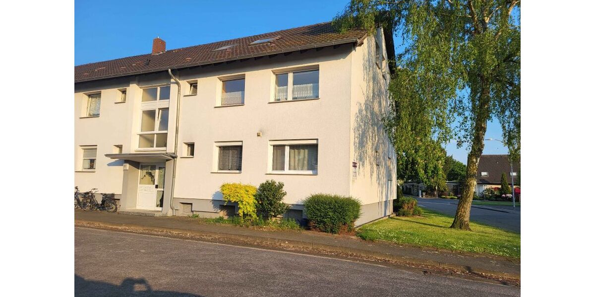 Provisionsfrei* Charmante Erdgeschosswohnung mit Zentraler Lage - Erdgeschoßwohnung Rheinberg | Angebot:25370958