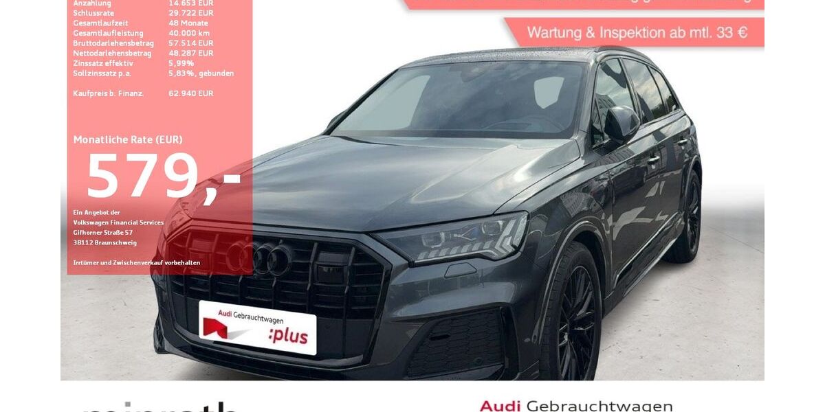 Audi Q7 76.978 km 62.440 &euro; Moers-Hülsdonk 47441
