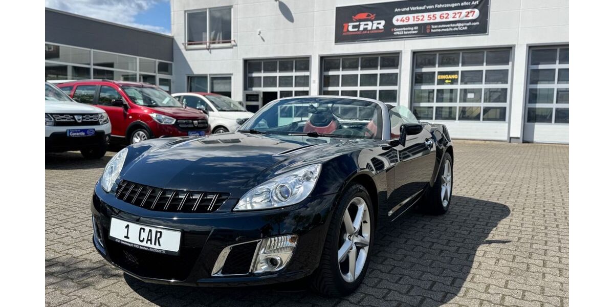 Opel GT 96.000 km 12.999 &euro; Kevelaer 47623