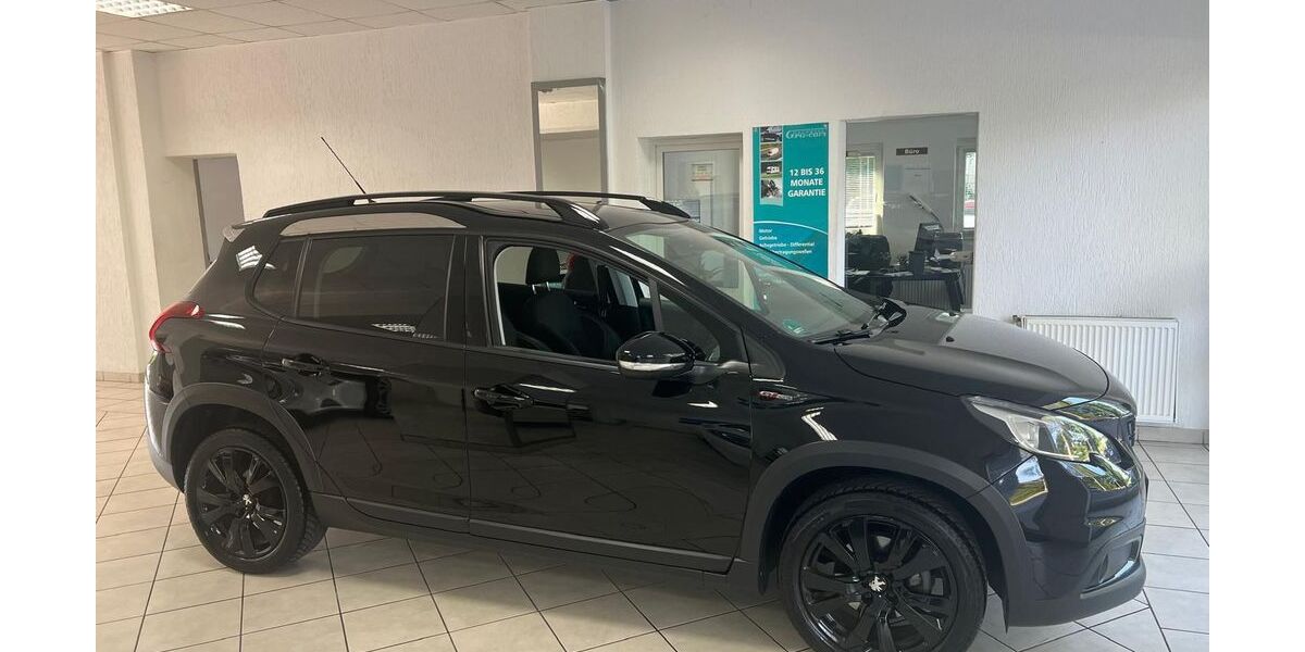 Peugeot 2008 38.000 km 11.499 &euro; Voerde 46562