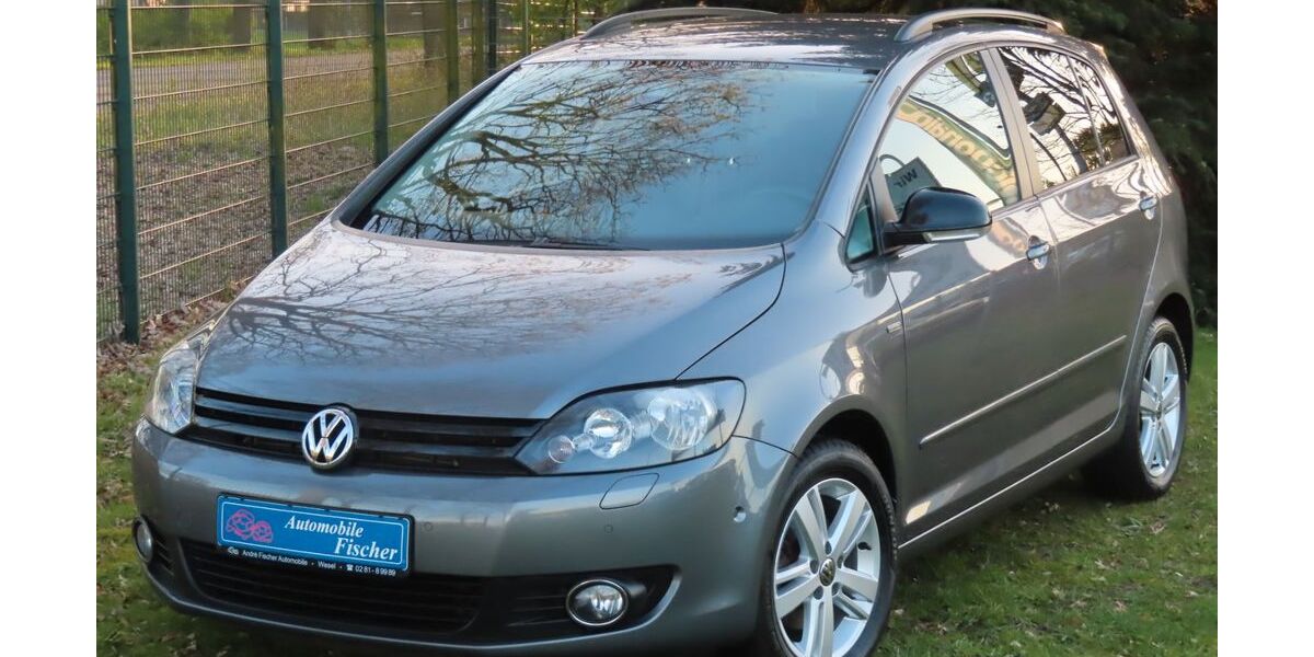 VW Golf Plus 54.000 km 12.800 &euro; Wesel 46485