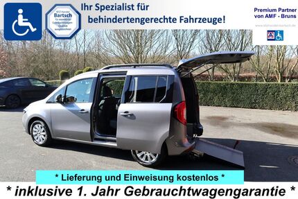 Mercedes-Benz T-Klasse 27.000 km 45.900 &euro; Neukirchen 47506