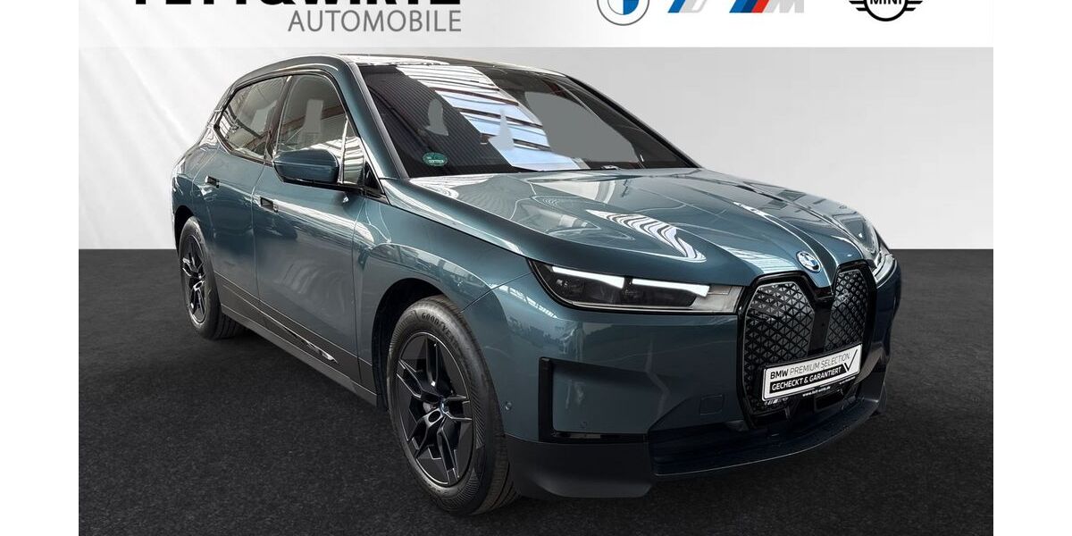 BMW iX 37.550 km 50.490 &euro; Moers 47441