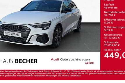 Audi A3 17.707 km 37.490 &euro; Wesel 46485