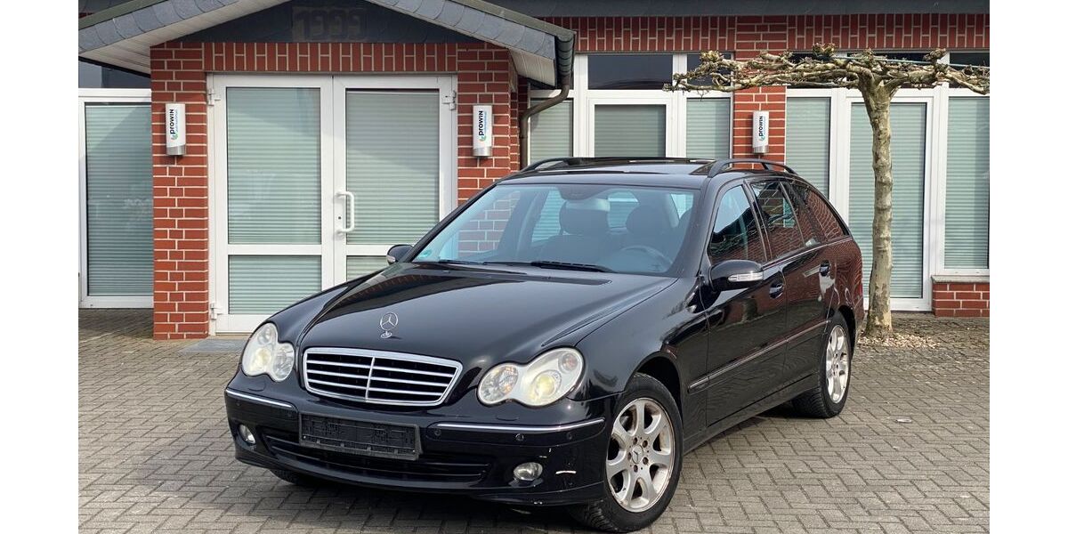 Mercedes-Benz C 220 328.000 km 2.900 &euro; Raesfeld 46348