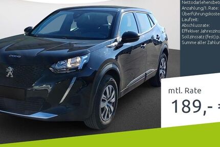 Peugeot 2008 22.055 km 18.679 &euro; Bocholt 46395