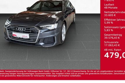Audi A6 52.758 km 41.460 &euro; Wesel 46485