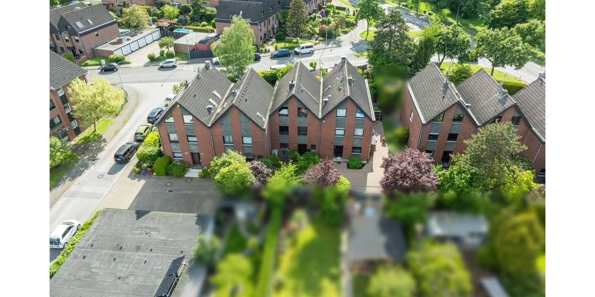 Reihenmittelhaus Duisburg Rumeln-Kaldenhausen - 5 Zimmer, 148 m&sup2;, 398.000&euro; | Angebot:26658254