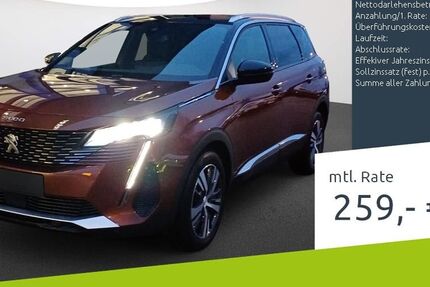 Peugeot 5008 29.878 km 22.389 &euro; Borken 46325