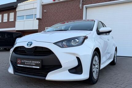 Toyota Yaris 68.000 km 16.990 &euro; Hamminkeln 46499