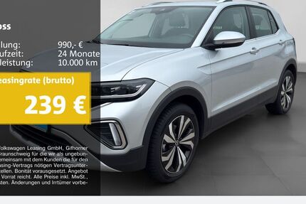 VW T-Cross 4.756 km 24.570 &euro; Dorsten 46282