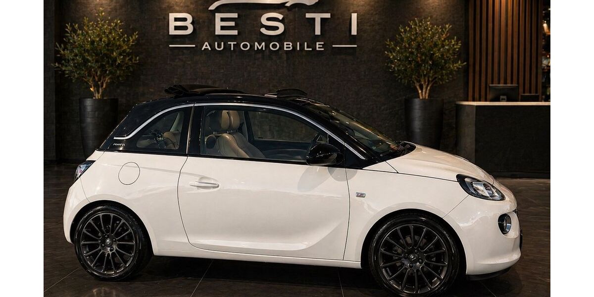 Opel Adam 91.210 km 9.999 &euro; Voerde 46562
