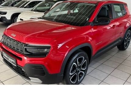 Jeep Avenger 30.100 km 19.490 &euro; Wesel 46485