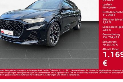 Audi RSQ8 5.900 km 137.990 &euro; Wesel 46485