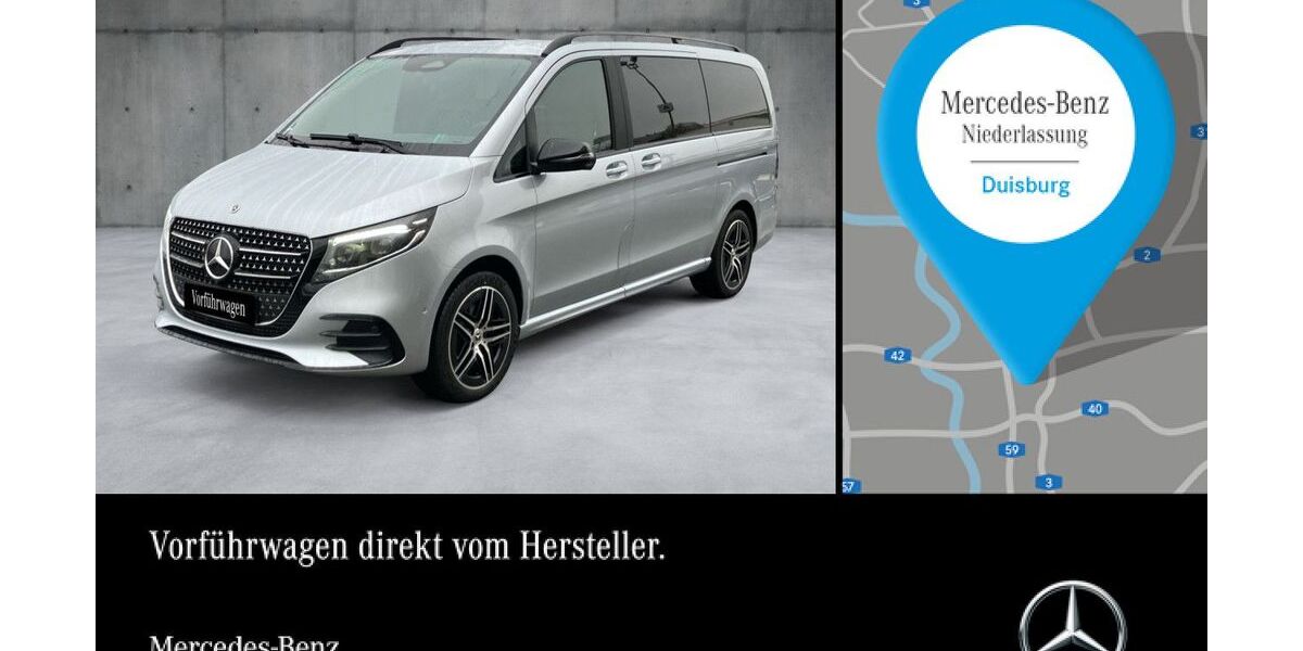Mercedes-Benz V 250 6.152 km 89.990 &euro; Duisburg 47138