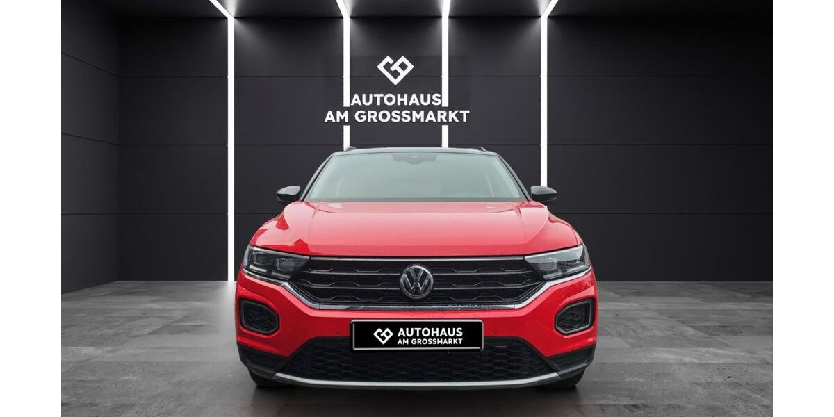 VW T-Roc 71.700 km 22.290 &euro; Duisburg 47059