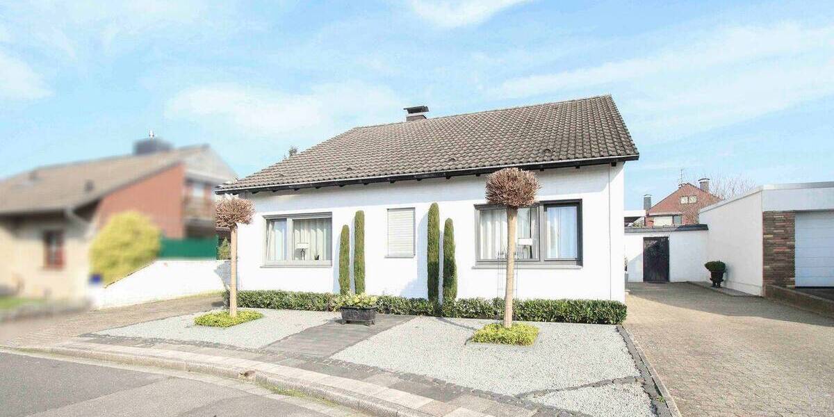 Einfamilienhaus Moers Scherpenberg - 4 Zimmer, 469.000&euro; | Angebot:26080883