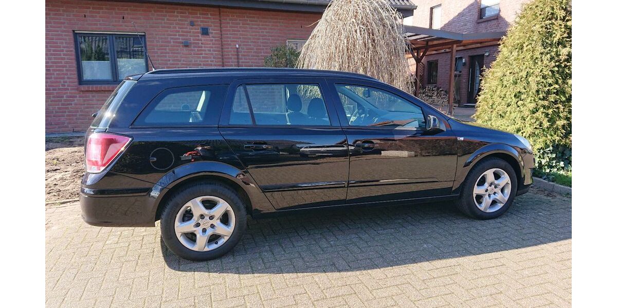 Opel Astra 137.620 km 4.200 &euro; Hamminkeln 46499
