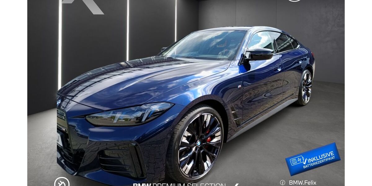 BMW i4 21.423 km 52.880 &euro; Bottrop 46236