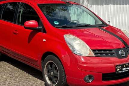 Nissan Note 321.330 km 987 &euro; Moers 47445
