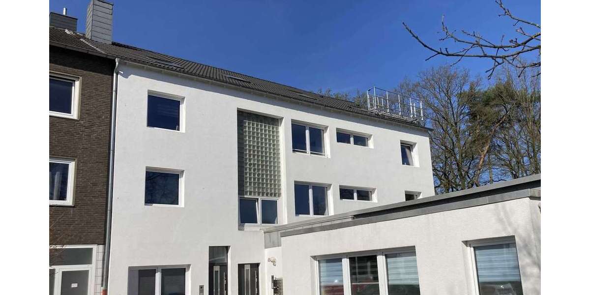 Etagenwohnung Dorsten / Rhade Rhade - 3 Zimmer, 83 m&sup2;, 690&euro; | Angebot:27029306