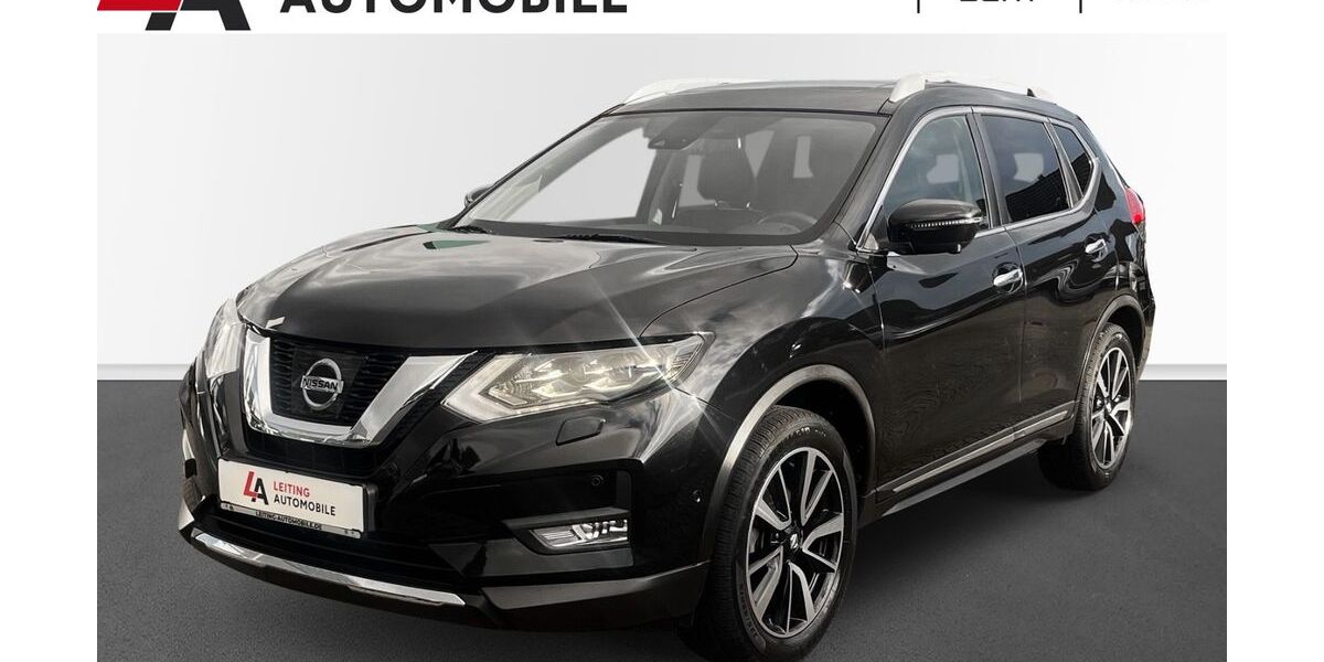 Nissan X-Trail 95.404 km 16.946 &euro; Bocholt 46395
