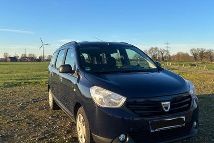 Dacia Lodgy 248.066 km 2.400 &euro; Rees 46459