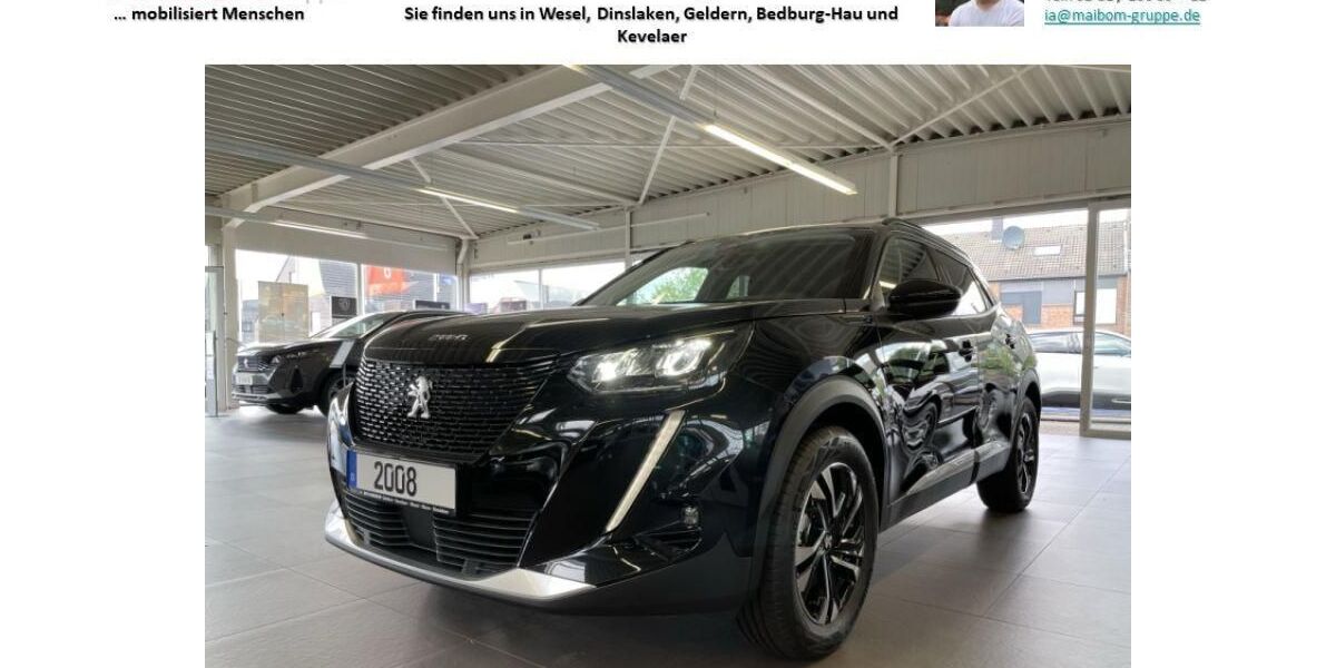 Peugeot 2008 42.000 km 21.890 &euro; Wesel 46485