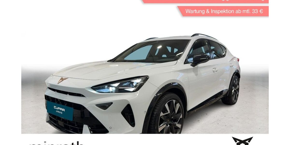 Cupra Formentor 10.876 km 35.980 &euro; Moers-Hülsdonk 47441