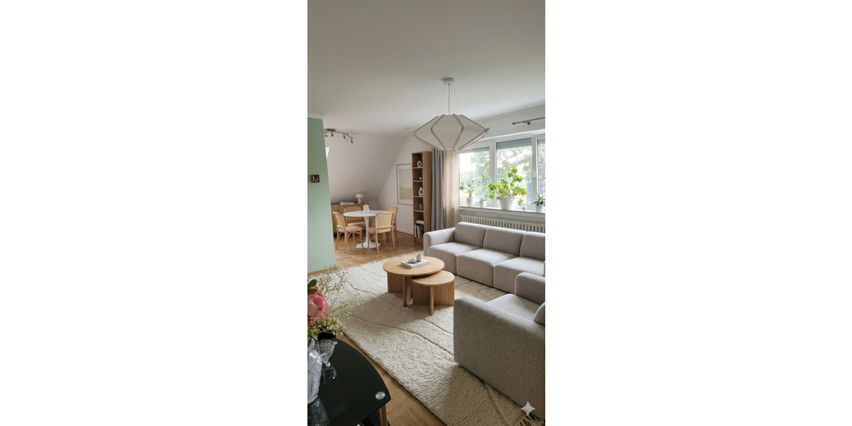 Dachgeschoßwohnung Dorsten Altstadt - 2 Zimmer, 62 m&sup2;, 145.000&euro; | Angebot:25267162