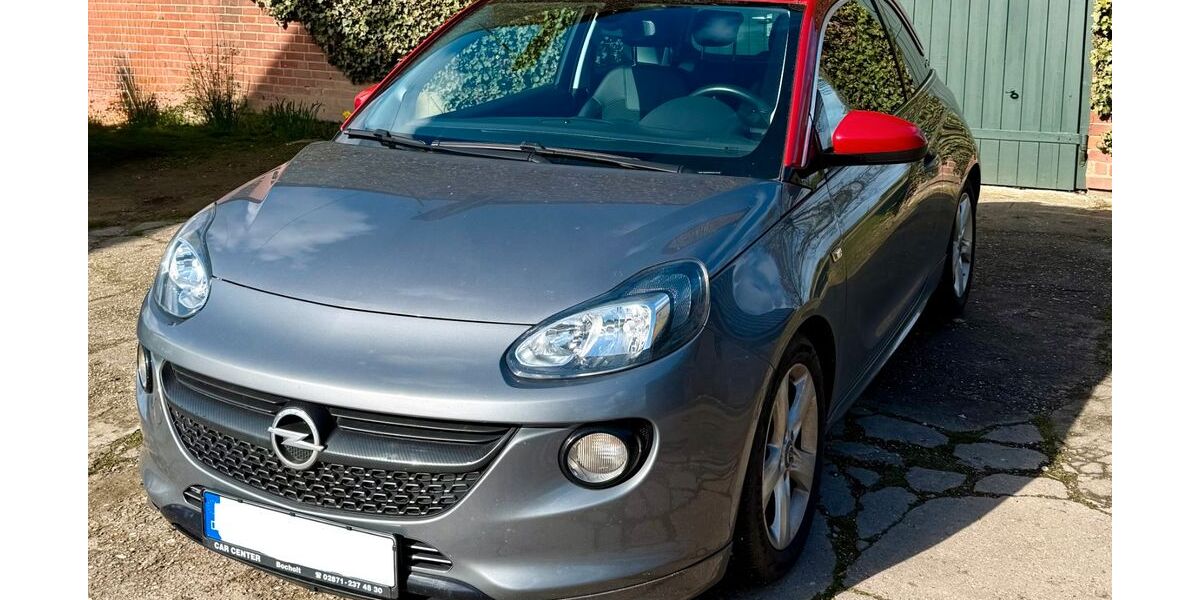 Opel Adam 65.000 km 11.200 &euro; Kalkar 47546