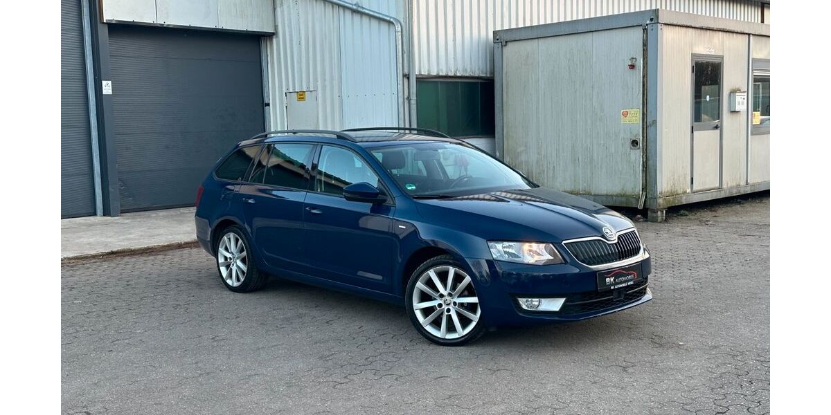 Skoda Octavia 268.000 km 7.600 &euro; Wesel 46485