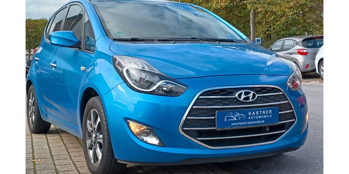 Hyundai ix20 73.777 km 11.990 &euro; Duisburg 47269
