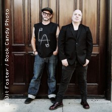 Nitzer Ebb + Special Guest: SIIE 04.04.2026 Kulttempel