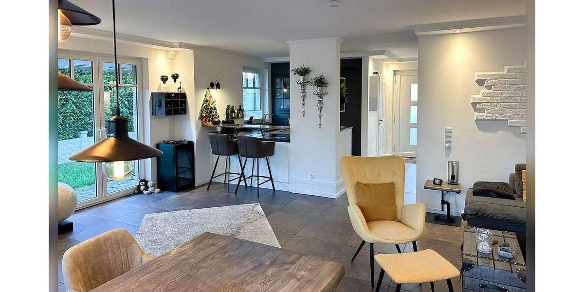 Einfamilienhaus Borken / Burlo Borkenwirthe/Burlo - 3 Zimmer, 96 m&sup2;, 389.000&euro; | Angebot:25695761